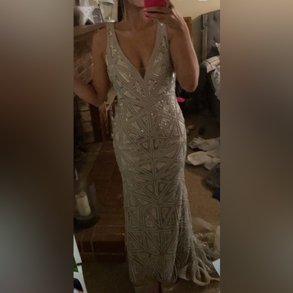 Romance Couture prom dress size 6